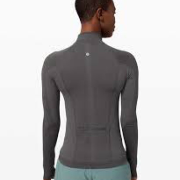 NWT Lululemon For The Chill of It 1/2 Zip - Picture 2 of 6